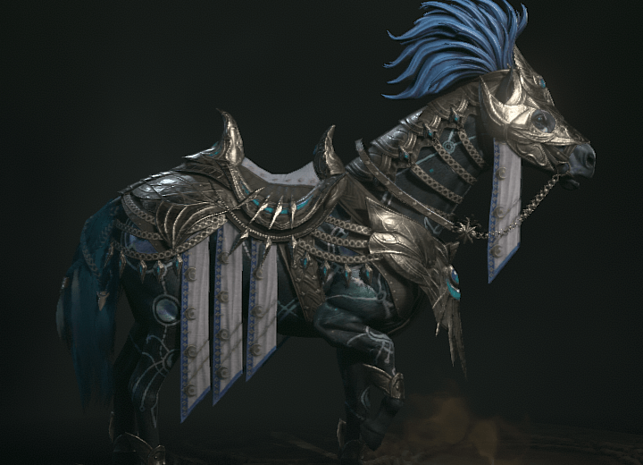 Nocturnal Procession Cosmetic