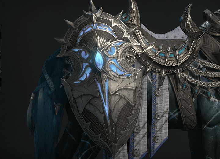Nocturne Heraldry Cosmetic