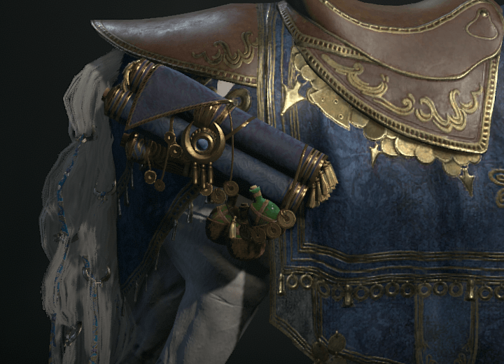 Mortal Contracts Cosmetic