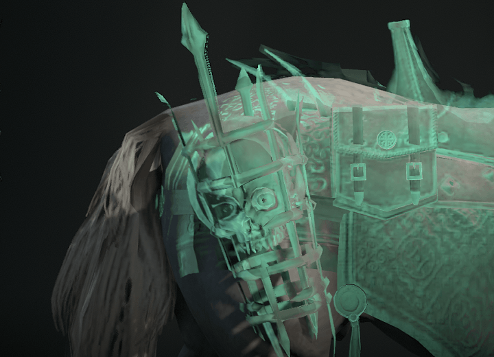 Apparition Cage Cosmetic