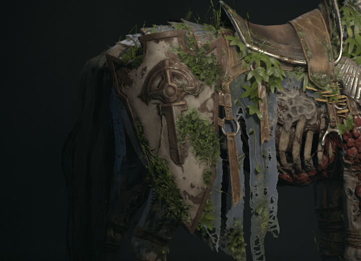 Mossy Protector Cosmetic