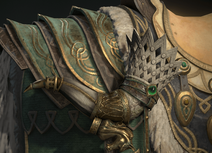 Horn of the Hunt Cosmetic