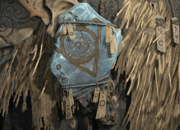 Sigilstone of Elder Power Cosmetic