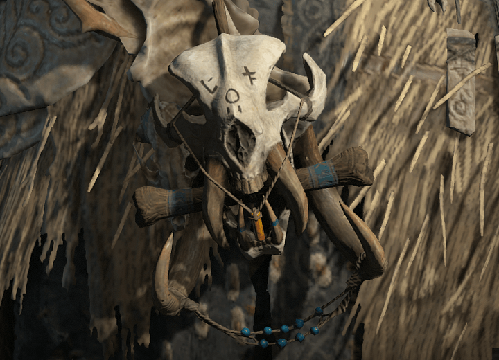 Totem of the Great Beast Cosmetic