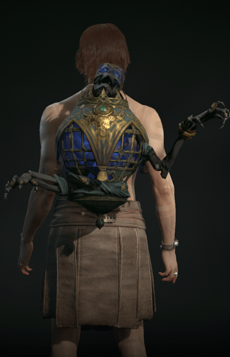 Worse Than Death Emote