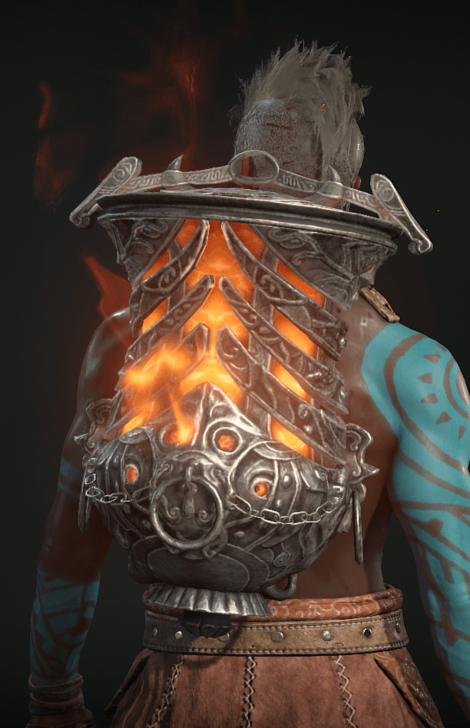 Urn of Fiends Emote