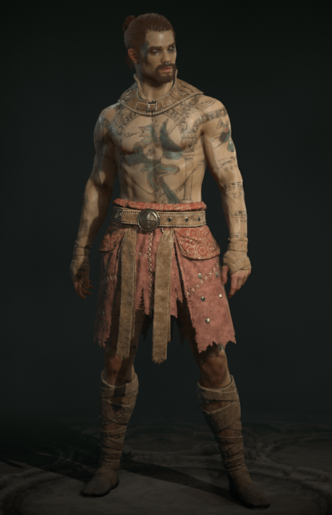 The Scarlet Serenade Cosmetic