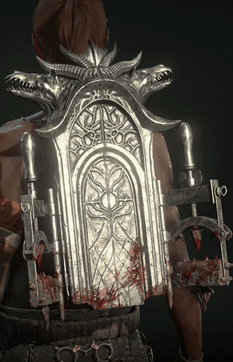 The Black Gate Emote