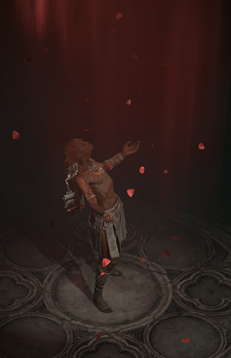 Praise Lilith Emote