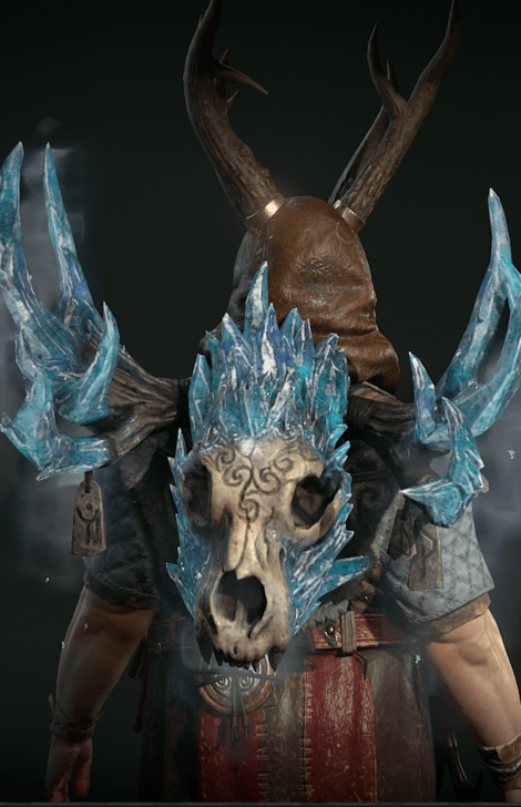 Rangifer Totem Emote