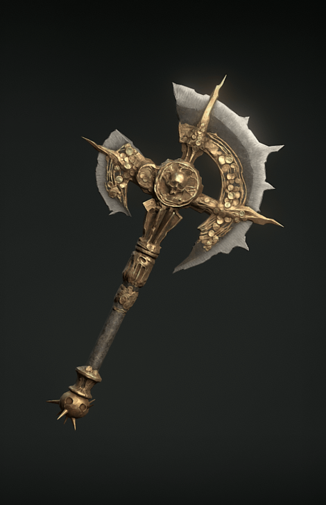 Diablo 4 - Klath-Ulna