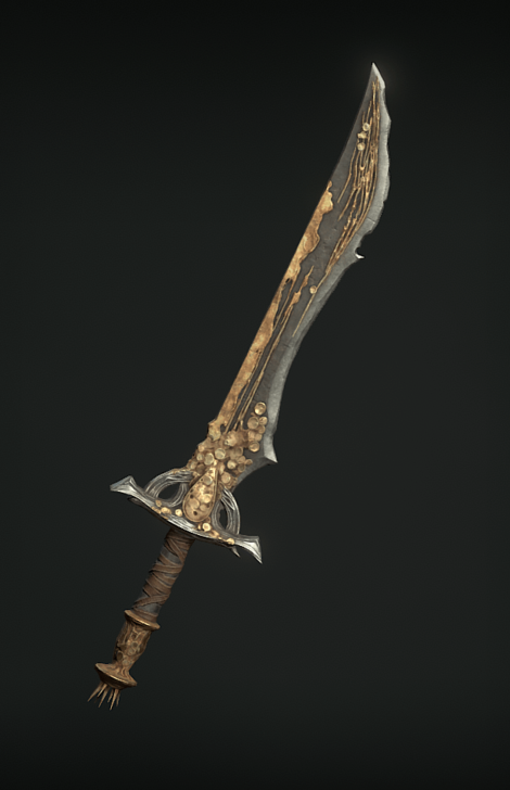 Golden Reaver Cosmetic