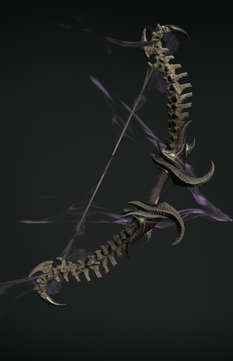 Deathwhisper Cosmetic