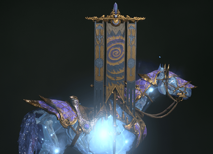 Starlight Banner Cosmetic