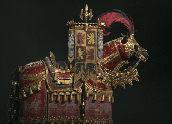 Monarch Device Cosmetic