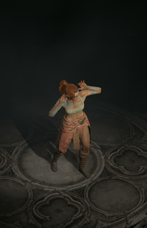 Bold Statement Emote