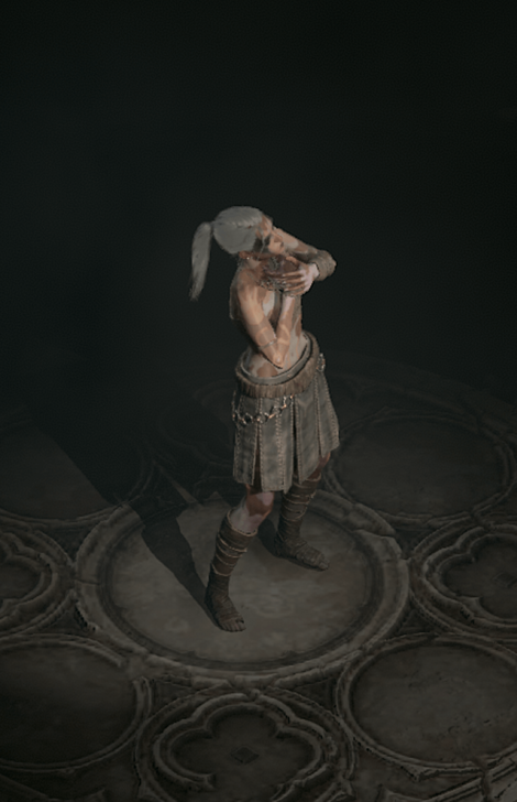 Choker Emote