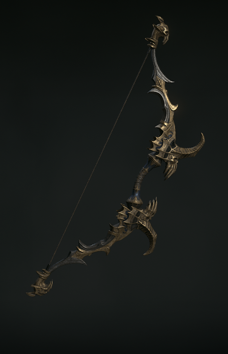 Archenemy Longbow Cosmetic