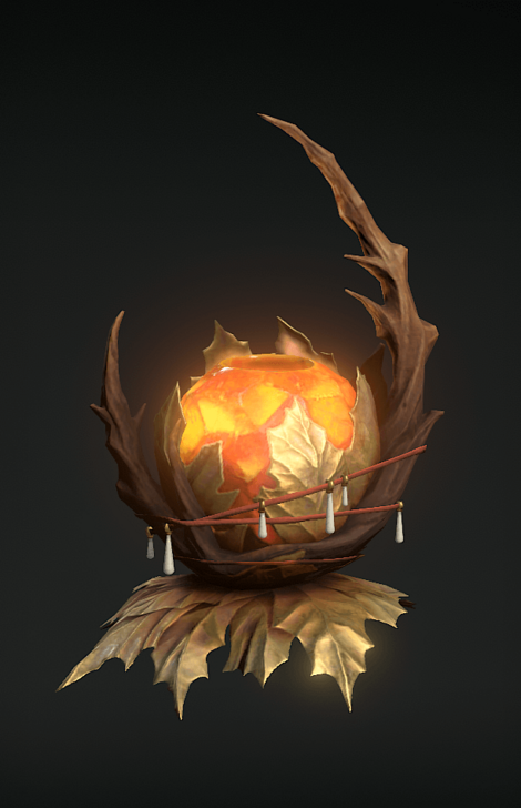 Diablo 4 - Waning Sun Crystal Weapon Transmog