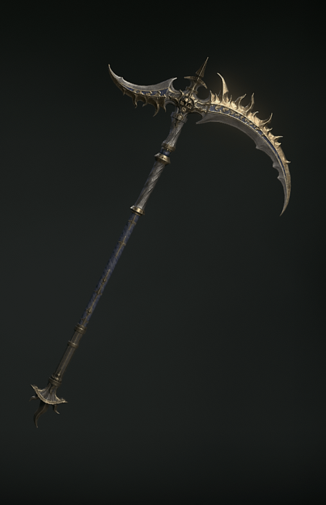 Archenemy Scythe Cosmetic