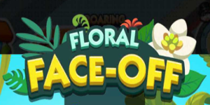 Monopoly GO - Floral Face-Off
