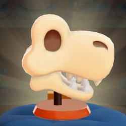 Monopoly GO - T-Rex Skull