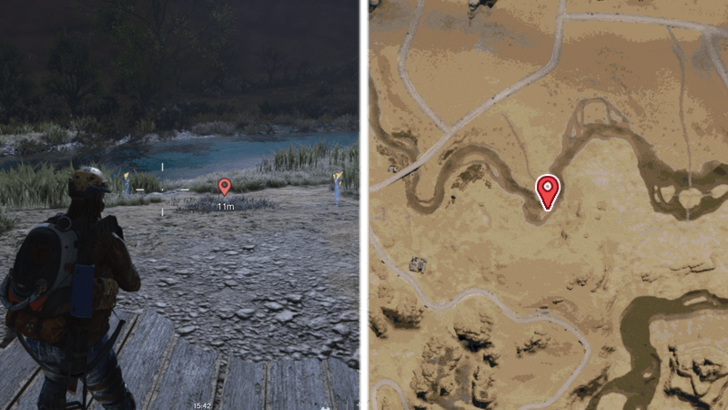 Once Human All Riddle Spots - Mysterious Painting Riddle Spot - Forward Flash Hider