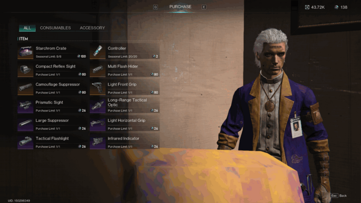 Once Human - Redeem from Morphic Shop