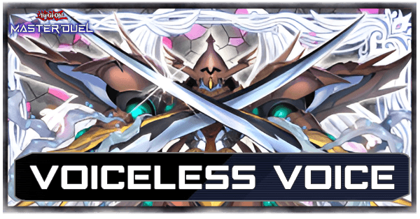 Master Duel - Voiceless Voice