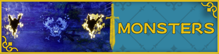 Dragon Quest 3 HD-2D Remake Monsters