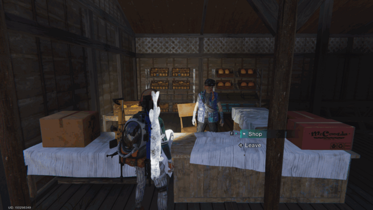 Once Human - Buy from Other Shops