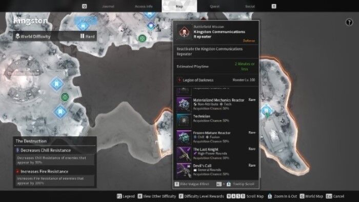 The First Descendant - Devil