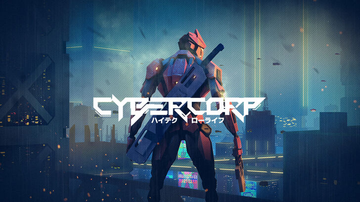 CyberCorp Banner