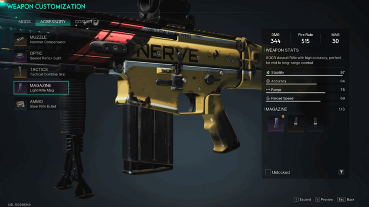 Once Human - Magazine