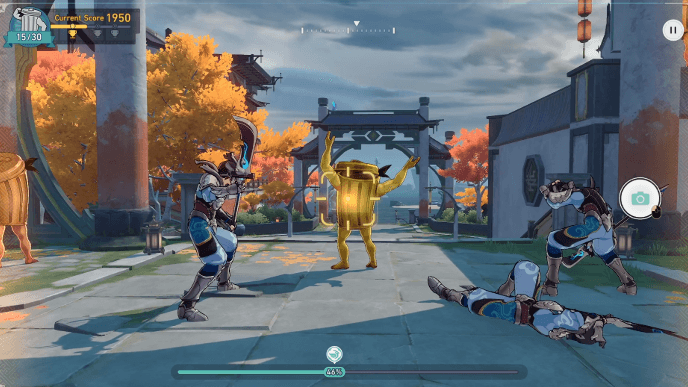 Honkai Star Rail - Operation Snapshot Day 4 - Golden Trashcan 2