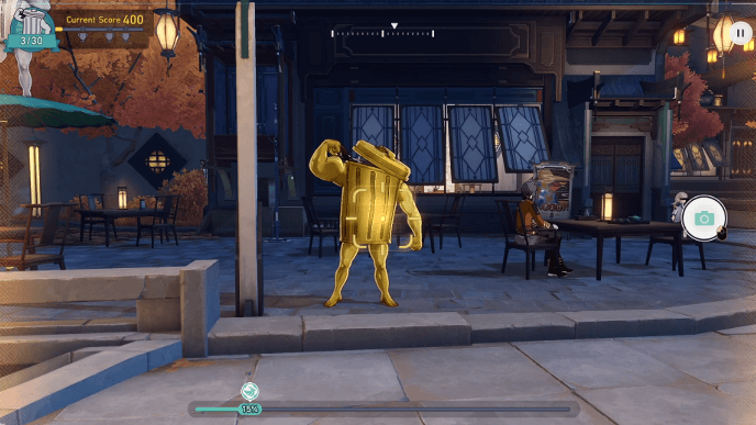 Honkai Star Rail - Operation Snapshot Day 5 - Golden Trashcan 1