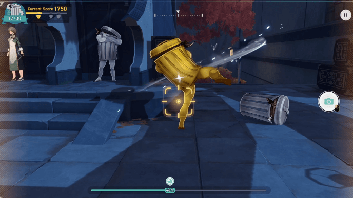 Honkai Star Rail - Operation Snapshot Day 5 - Golden Trashcan 2