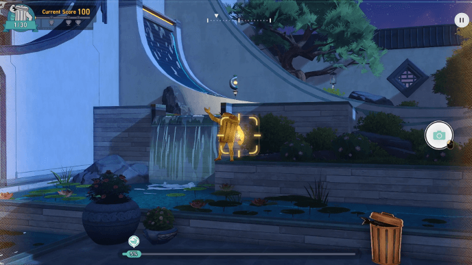 Honkai Star Rail - Operation Snapshot Day 6 - Golden Trashcan 1