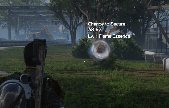 Eastern Railway Junction Flame Essence