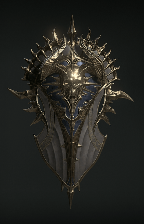 Archenemy Bulwark Cosmetic