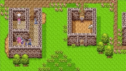 Merchant Goes to Prison