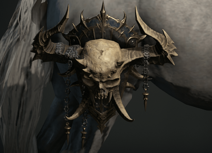 Infernal Memento Cosmetic