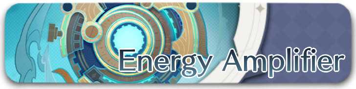 Genshin Impact - Energy Amplifier