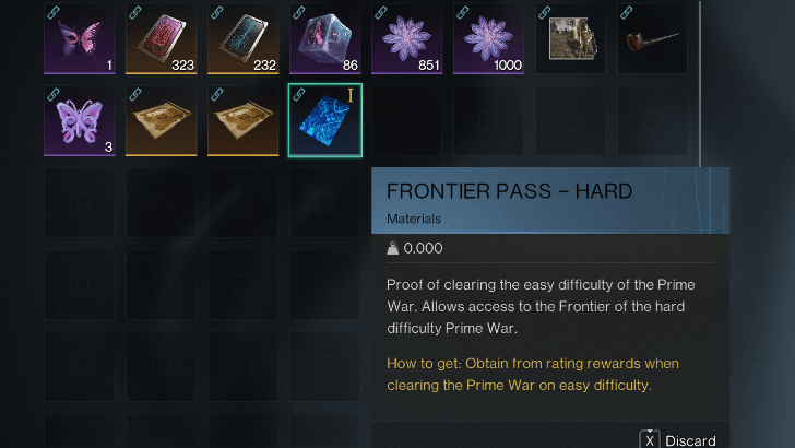 Once Human - Prime War Difficulties