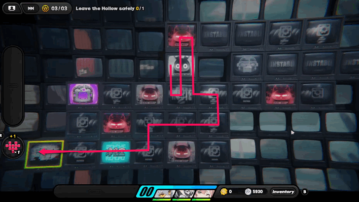 Head to the Critical Stage