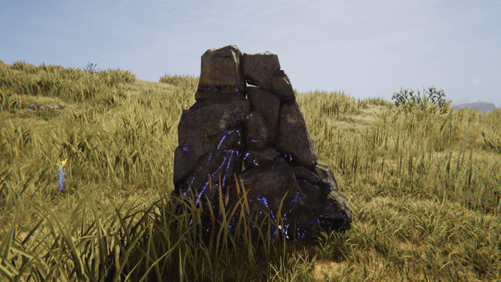 Once Human - Glowing Rock