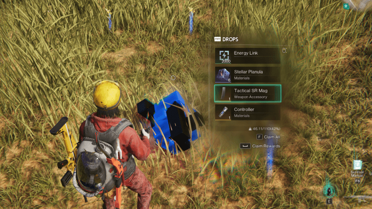 Once Human - Tactical SR Mag Loot Crate