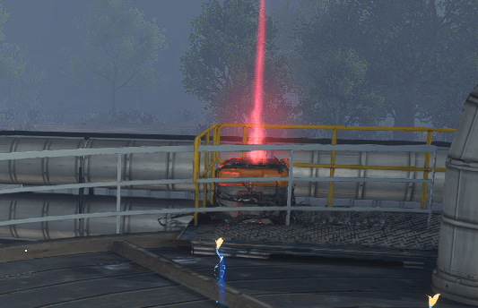 Blackfell Oil Fields Mystical Crate