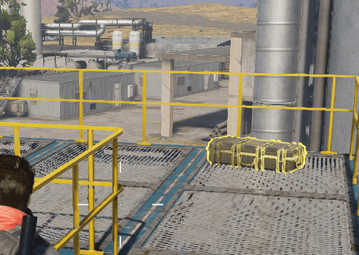 Once Human #col_3} - Blackfell Oil Fields