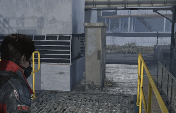 Once Human Blackfell Oil Fields Mystical Crate